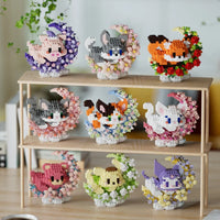 Mini Animal Building Blocks™
