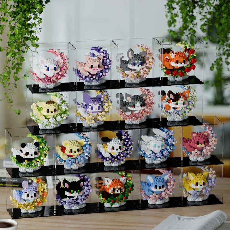 Mini Animal Building Blocks™