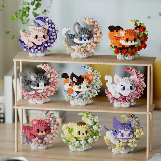 Mini Animal Building Blocks™