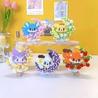 Mini Animal Building Blocks™