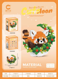 Mini Animal Building Blocks™