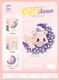 Mini Animal Building Blocks™